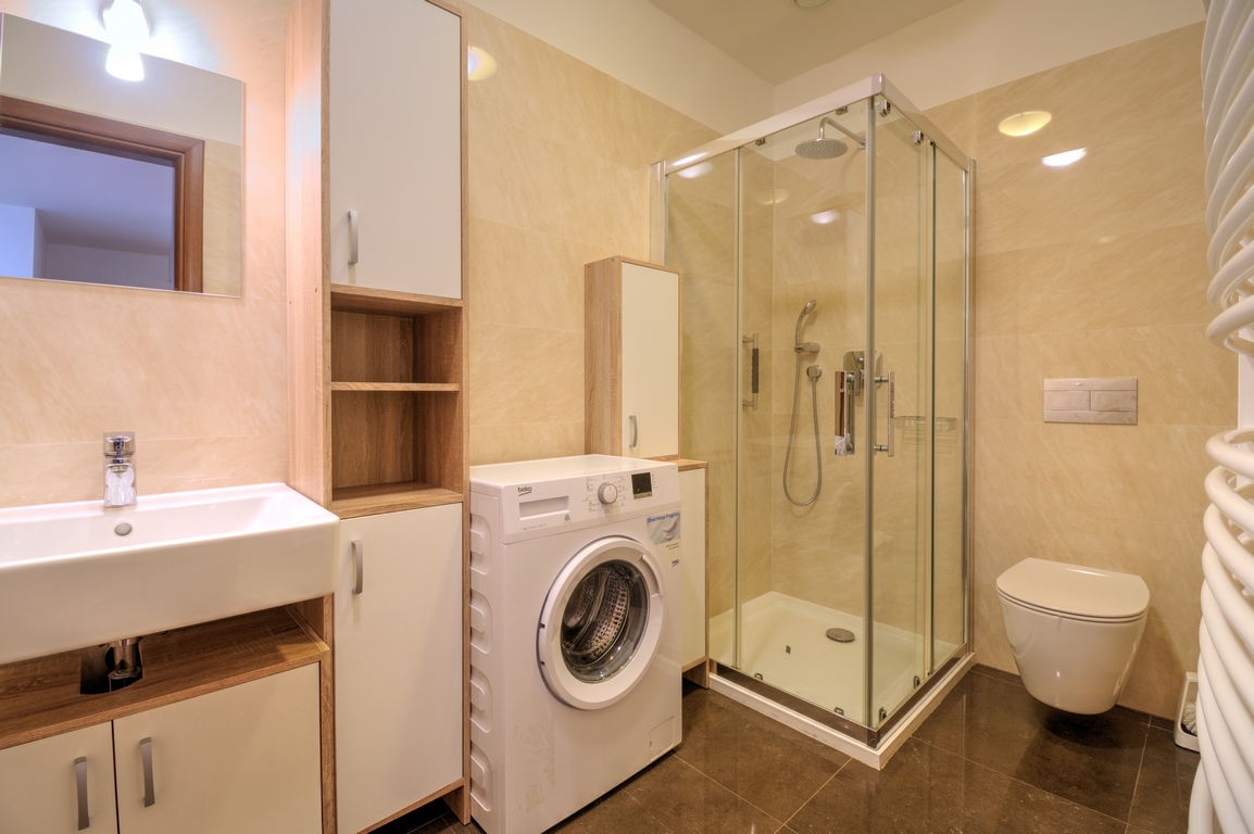 Rezidence Moser Apartment — interiér 2/6, 1 + KK, 42 m², Rezidence Moser Karlovy Vary