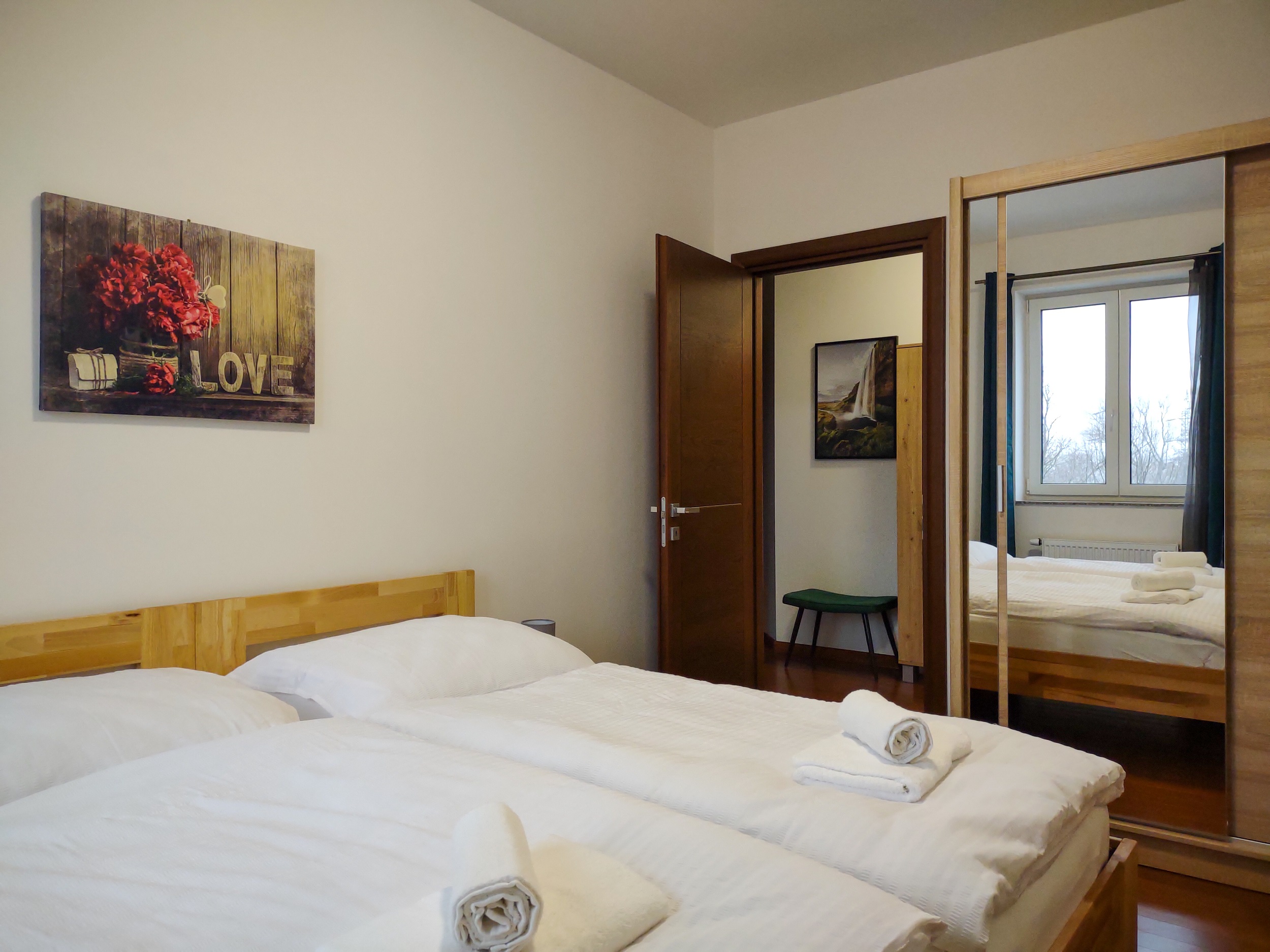 Rezidence Moser Family Apartments — interiér 2/6, 3 + KK, 76 m², Rezidence Moser Karlovy Vary
