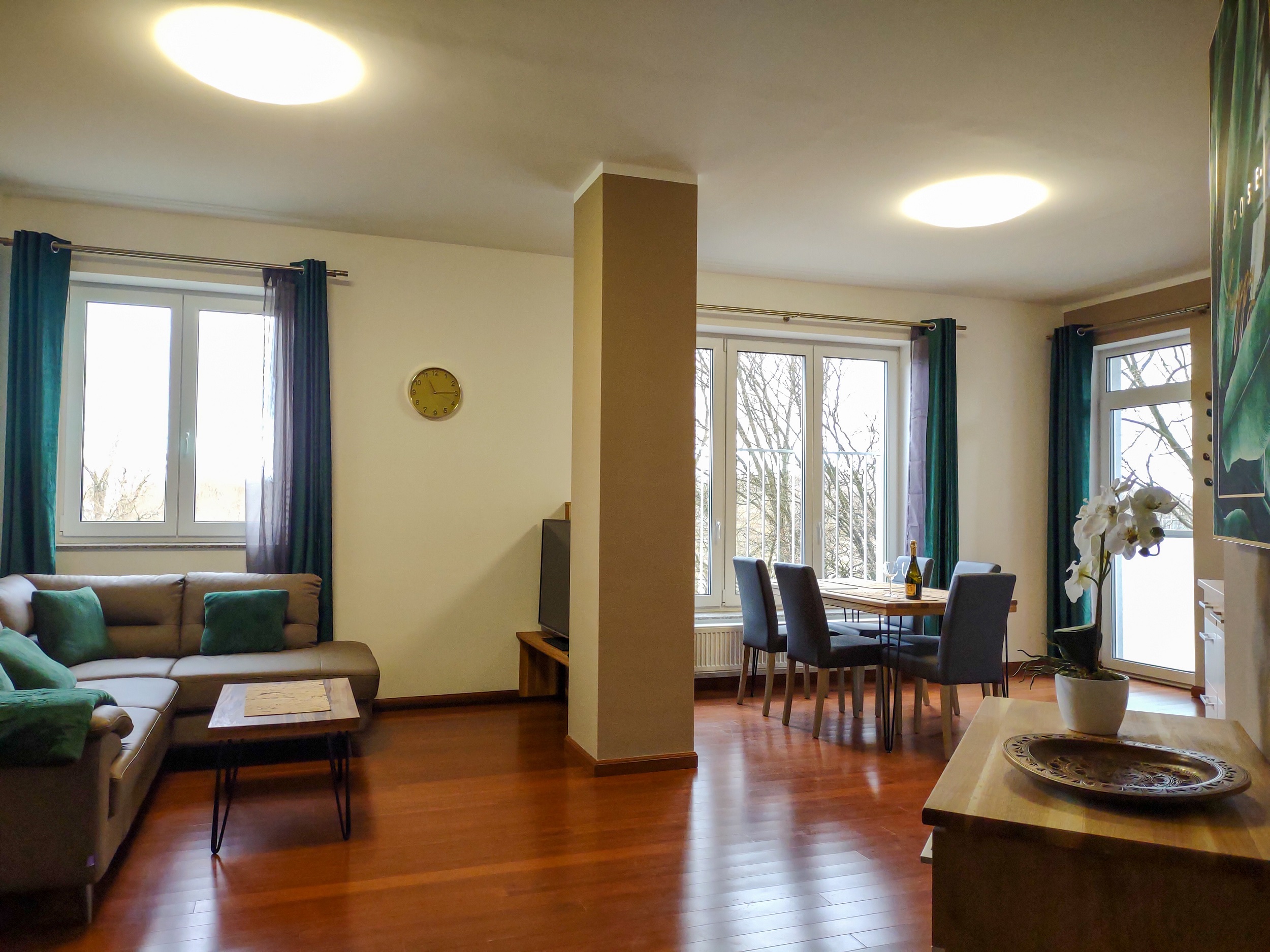 Rezidence Moser Family Apartments — interiér 3/6, 3 + KK, 76 m², Rezidence Moser Karlovy Vary