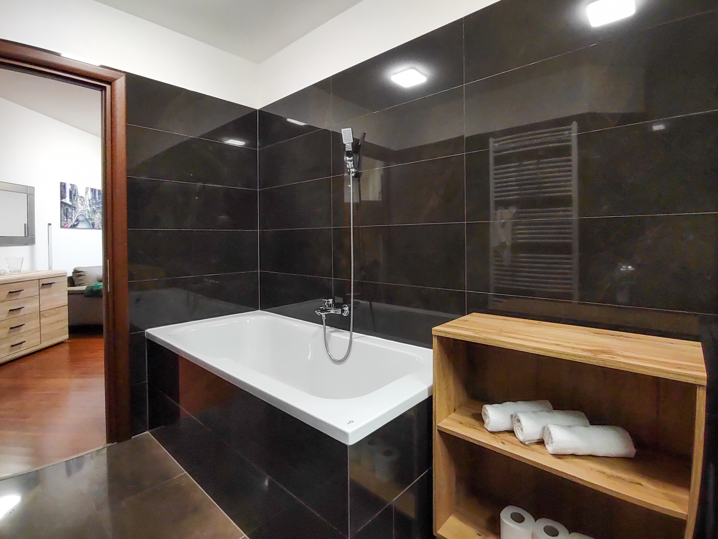 Rezidence Moser Family Apartments — interiér 4/6, 3 + KK, 76 m², Rezidence Moser Karlovy Vary
